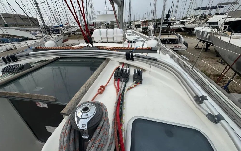 slider 13 Beneteau Oceanis 473 Clipper