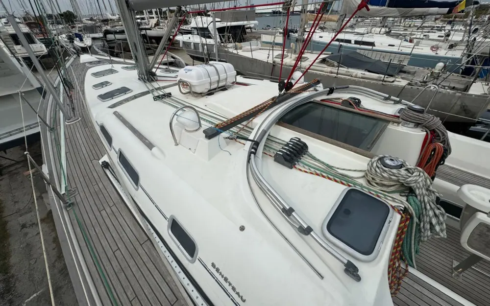 slider 14 Beneteau Oceanis 473 Clipper