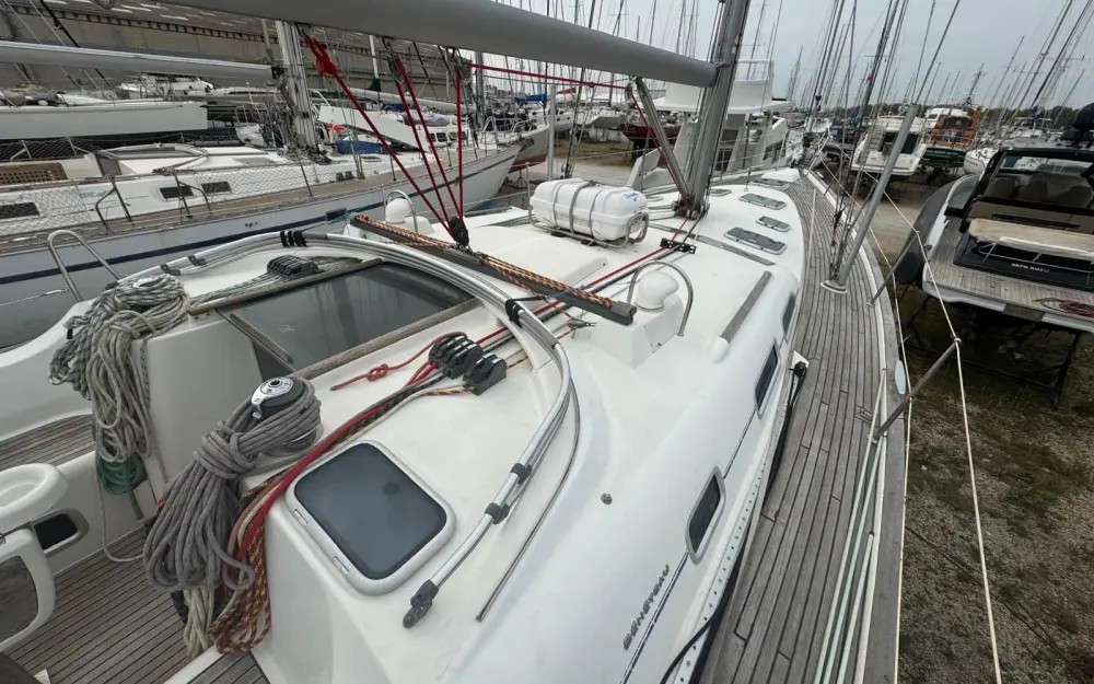 slider 15 Beneteau Oceanis 473 Clipper