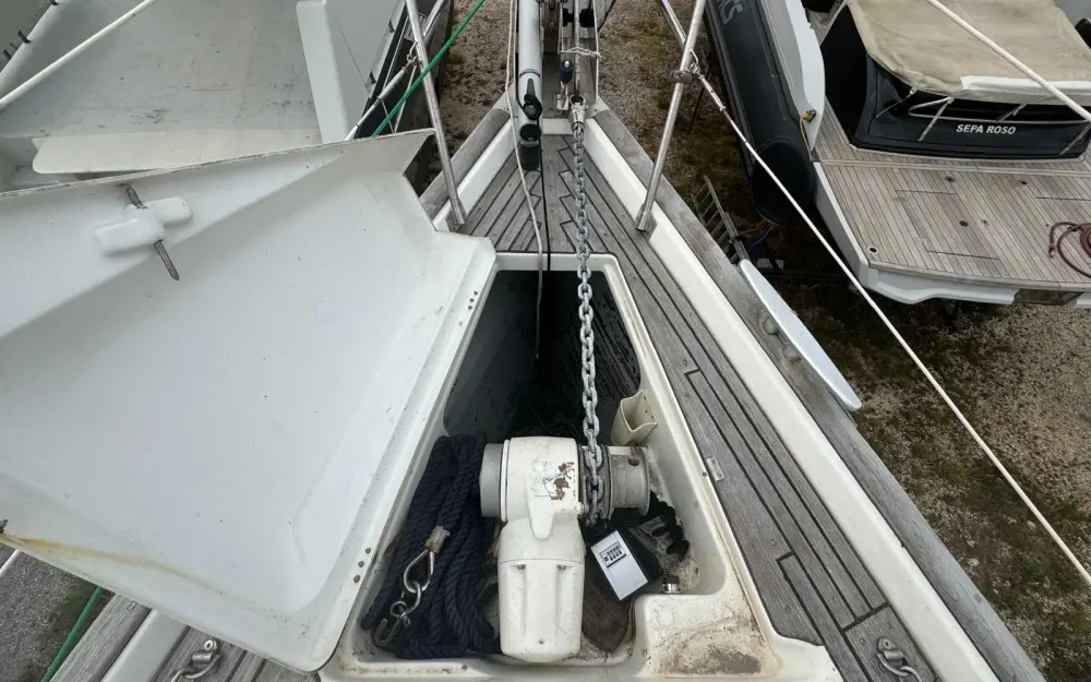 slider 21 Beneteau Oceanis 473 Clipper