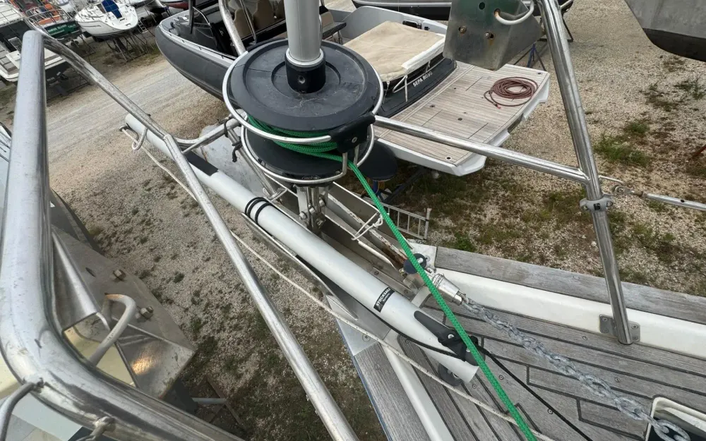 slider 22 Beneteau Oceanis 473 Clipper