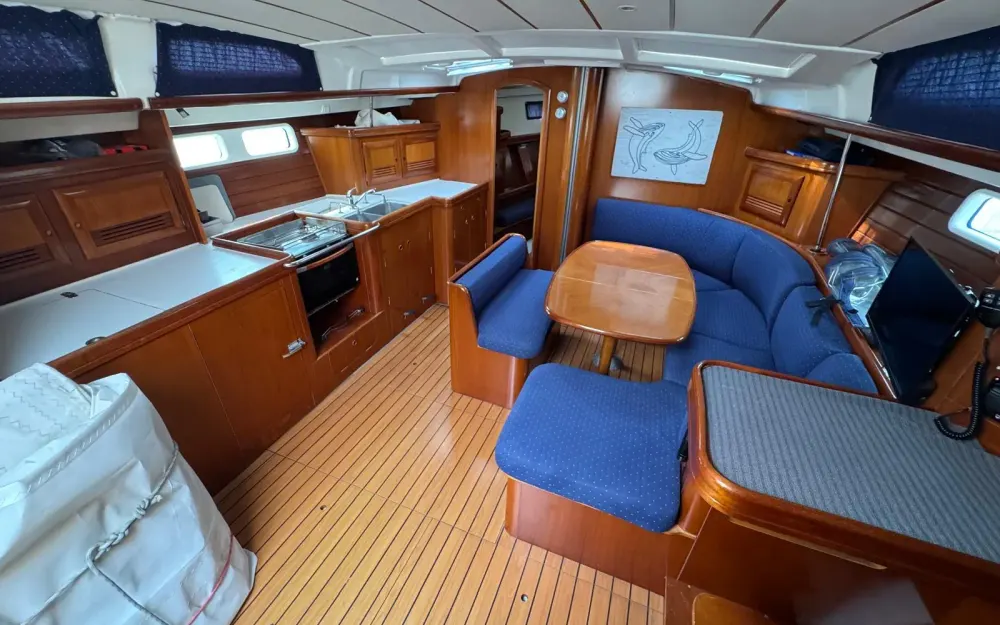 slider 24 Beneteau Oceanis 473 Clipper