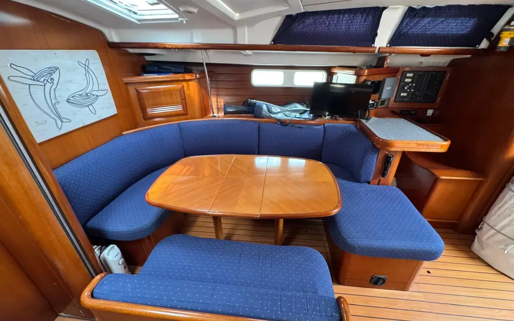 slider 27 Beneteau Oceanis 473 Clipper