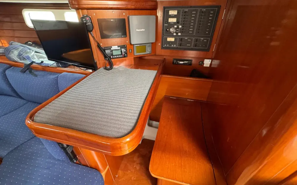 slider 31 Beneteau Oceanis 473 Clipper