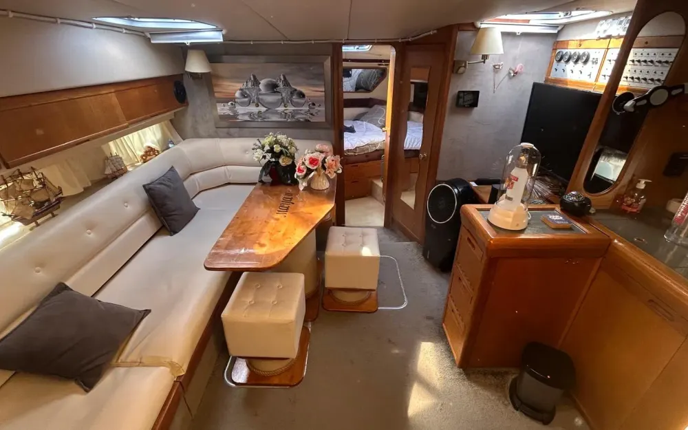 slider 11 Sealine  365 Sport Brigde