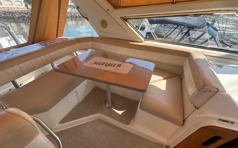 slider 22 Sealine  365 Sport Brigde