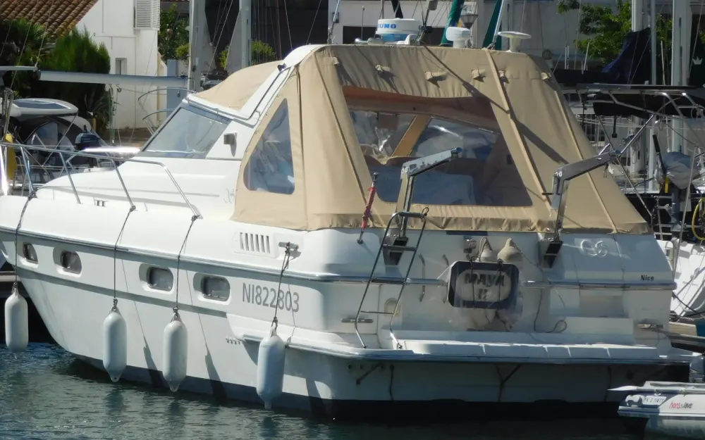 slider 26 Sealine  365 Sport Brigde