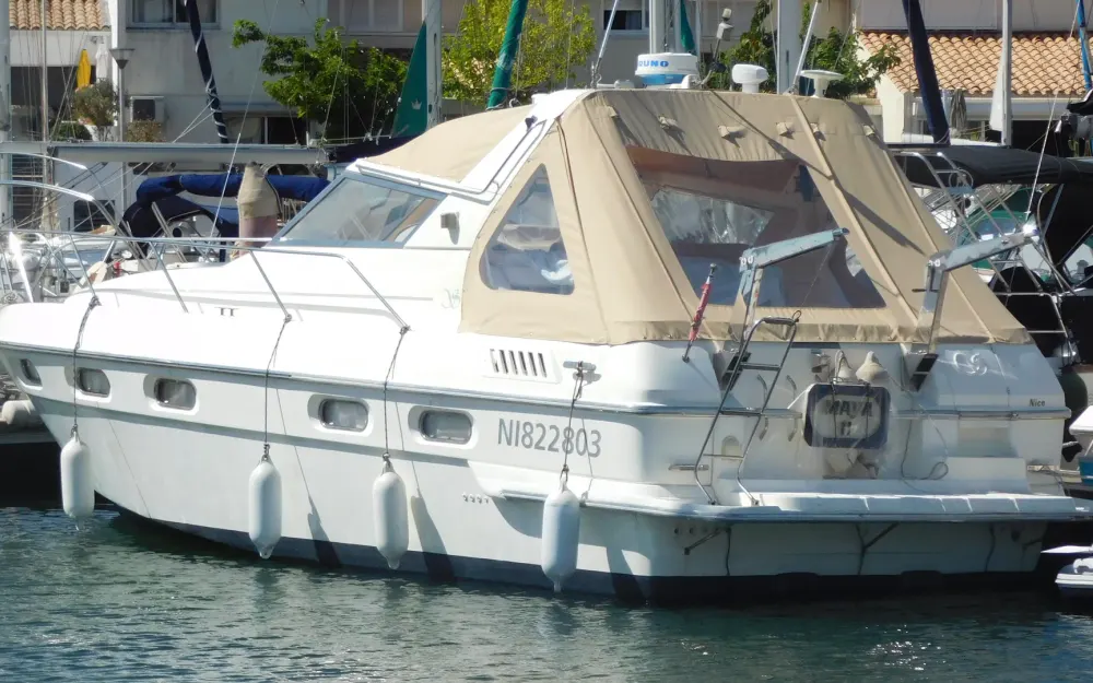 slider 27 Sealine  365 Sport Brigde