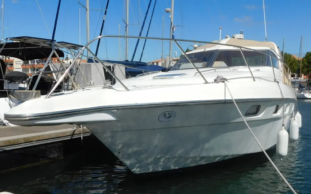 slider 1 Sealine  365 Sport Brigde