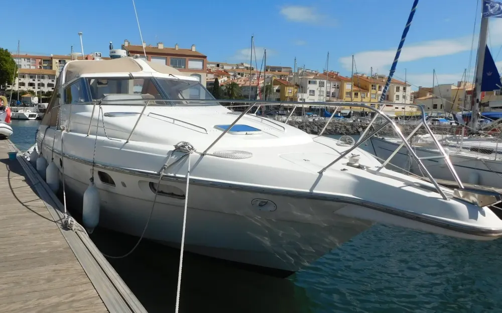 slider 2 Sealine  365 Sport Brigde