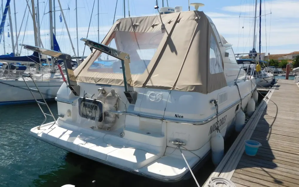 slider 3 Sealine  365 Sport Brigde