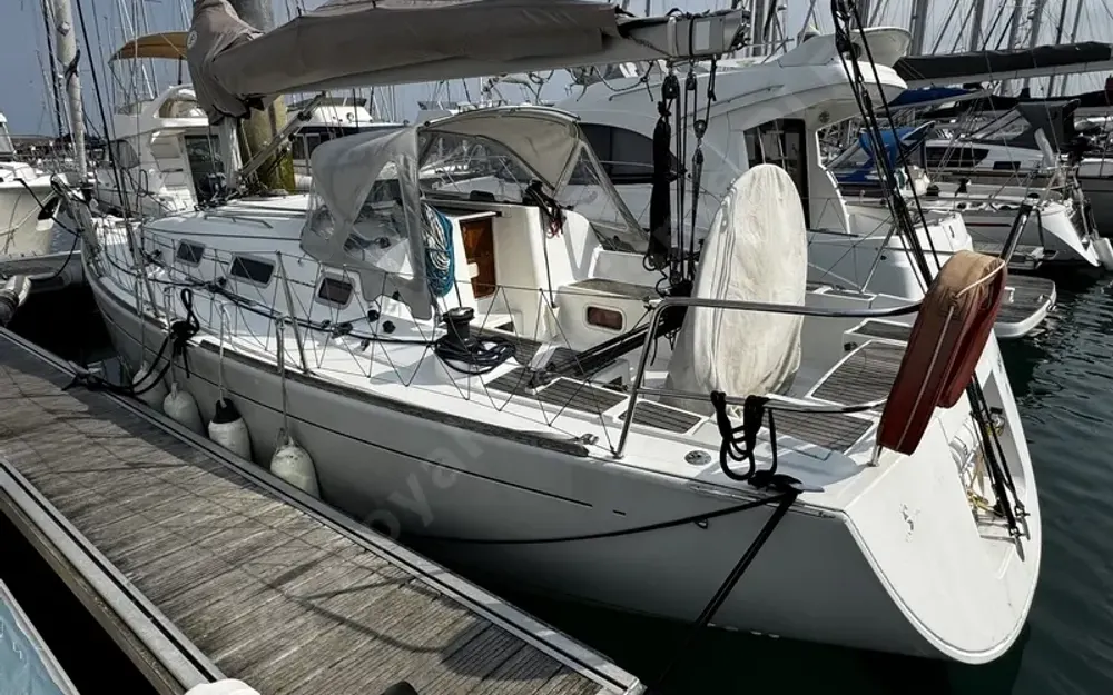 slider 2 Beneteau First 36.7