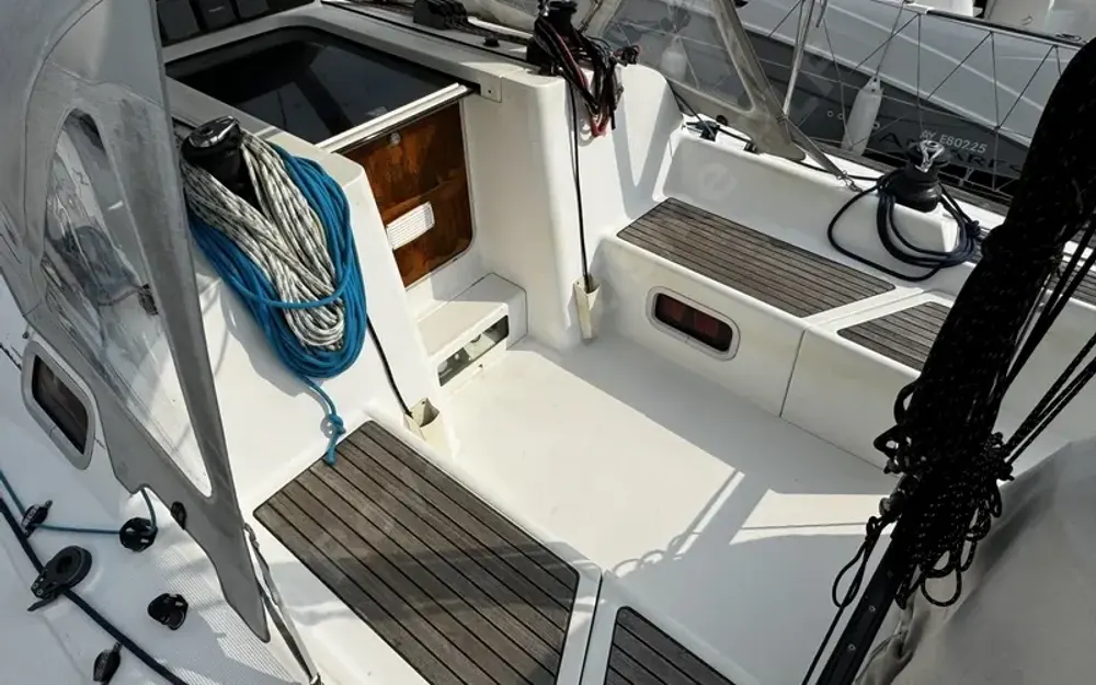 slider 4 Beneteau First 36.7
