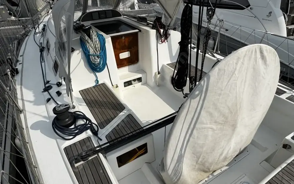 slider 5 Beneteau First 36.7