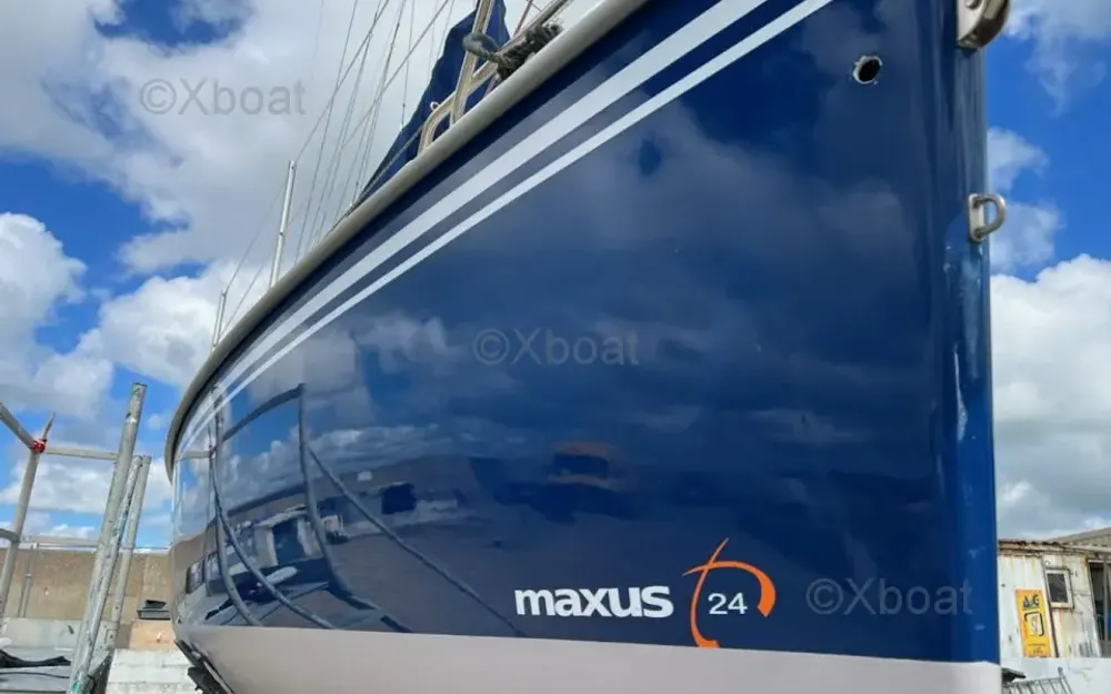 slider 9 Northman Maxus 24