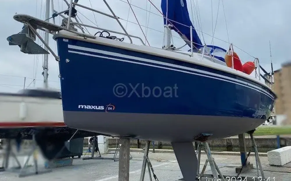 slider 3 Northman Maxus 24