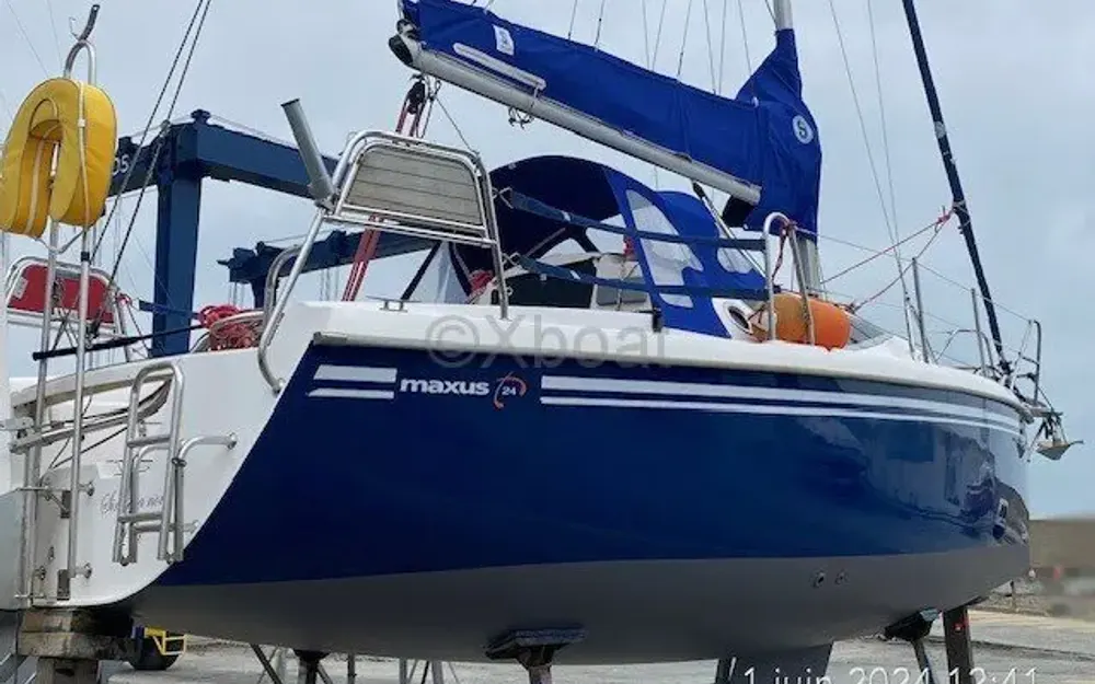 slider 5 Northman Maxus 24