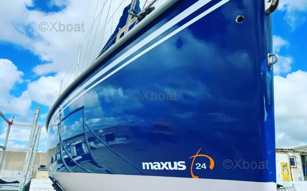 slider 8 Northman Maxus 24