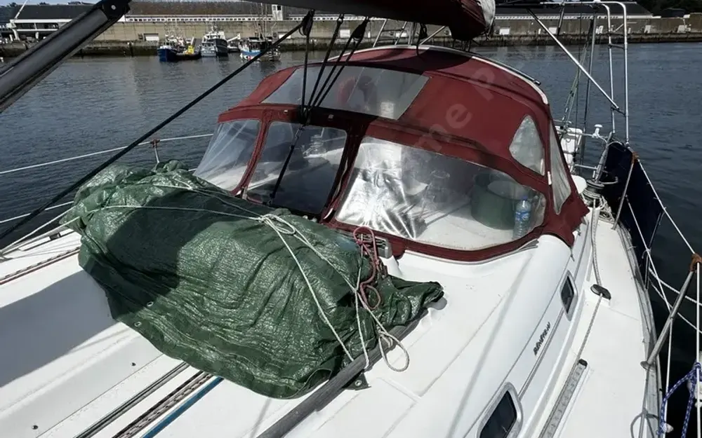 slider 1 Beneteau Oceanis 361 Clipper