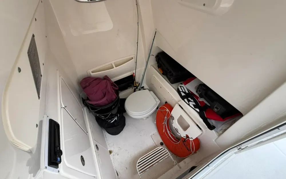 slider 16 Boston Whaler  320 Outrage