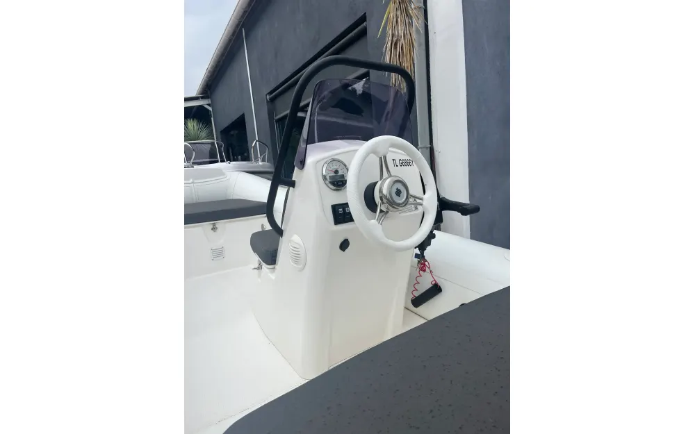slider 8 Grand Silver Line S 420 Nl