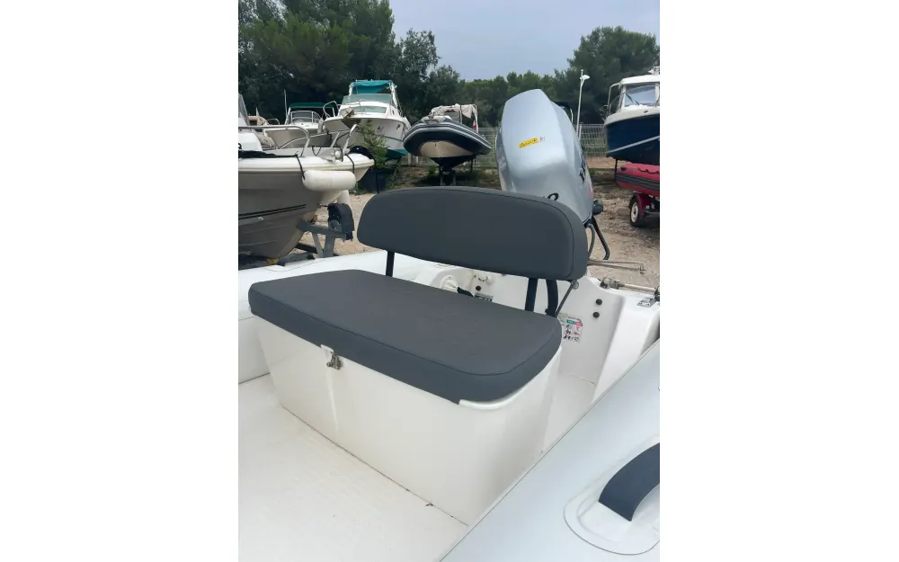 slider 9 Grand Silver Line S 420 Nl