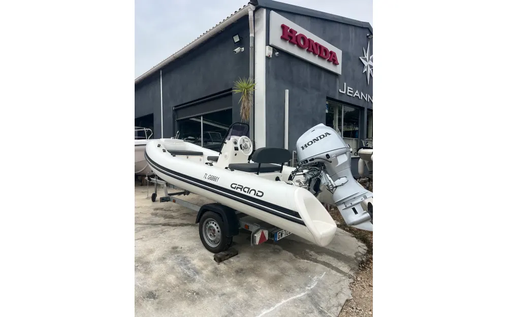 slider 0 Grand Silver Line S 420 Nl