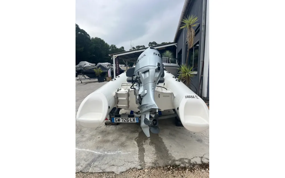 slider 5 Grand Silver Line S 420 Nl