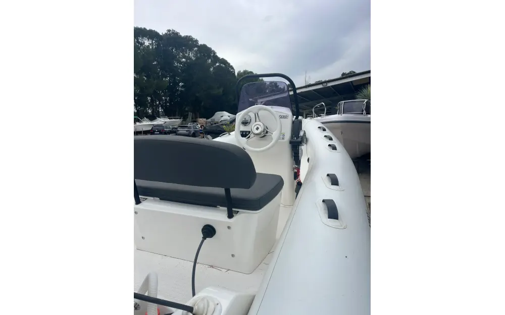 slider 6 Grand Silver Line S 420 Nl