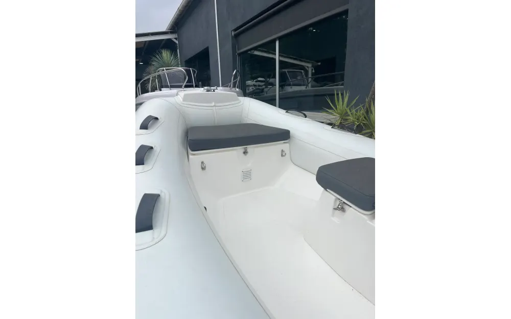 slider 7 Grand Silver Line S 420 Nl
