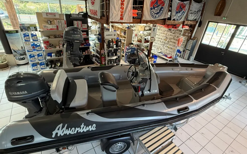slider 0 Adventure V-550