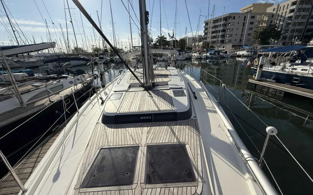 slider 15 Bavaria C45