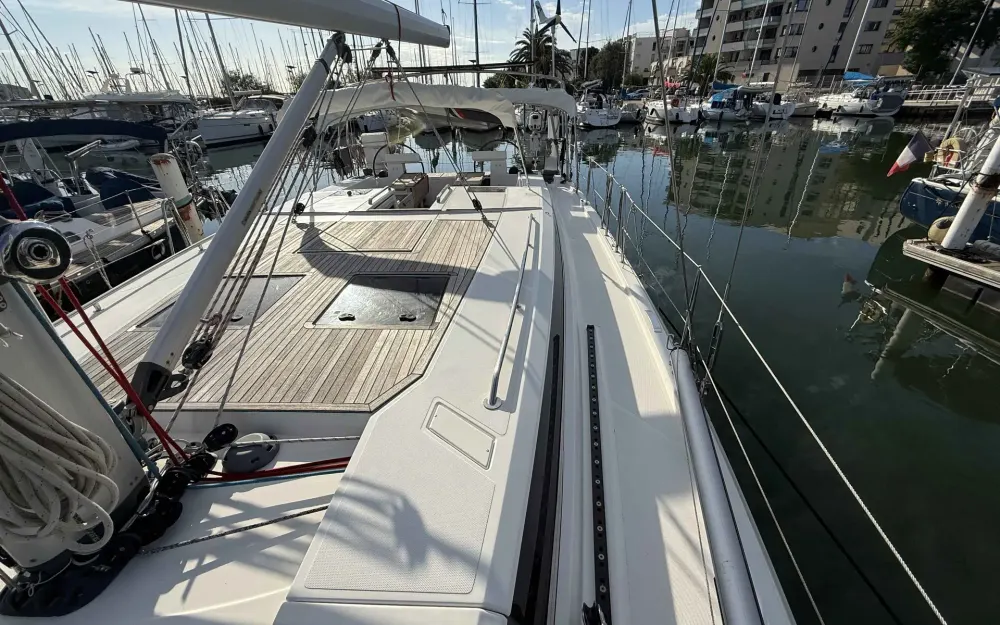 slider 16 Bavaria C45