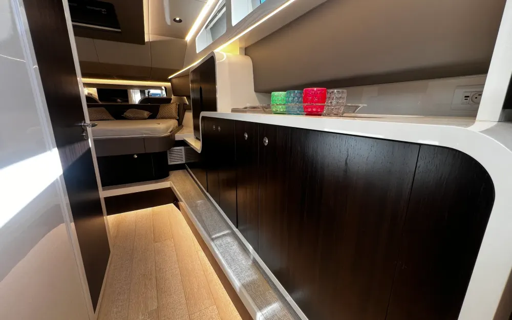 slider 21 Canados GLADIATOR 431 WA