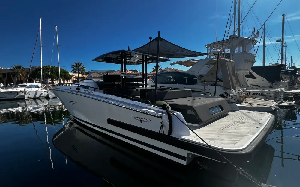 slider 52 Canados GLADIATOR 431 WA
