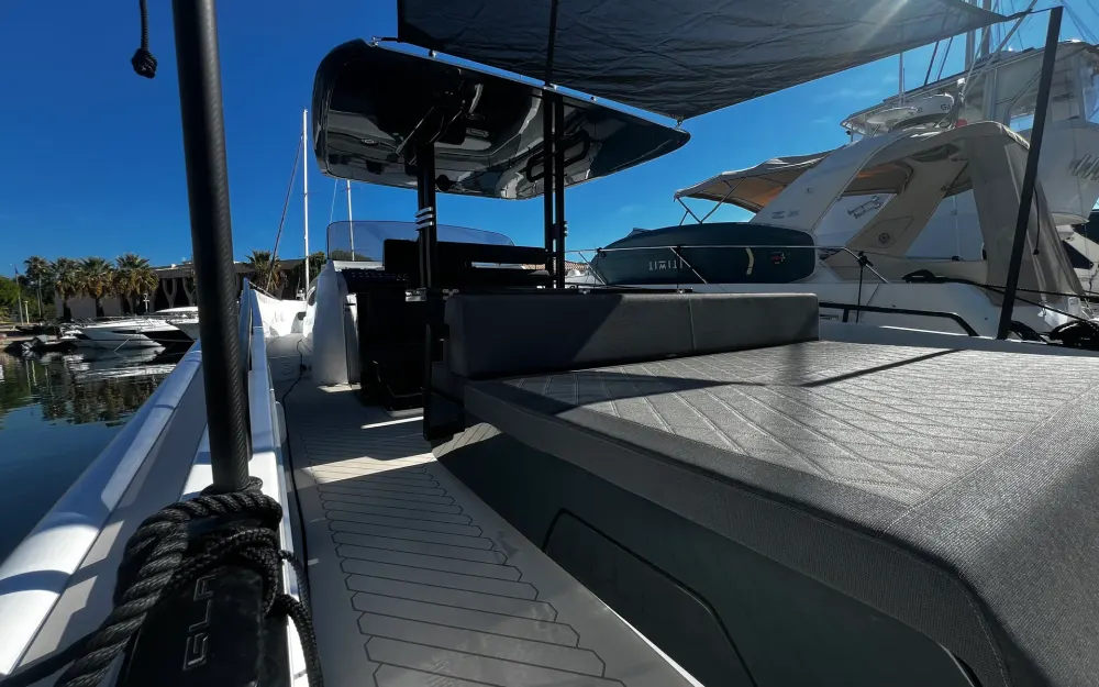 slider 57 Canados GLADIATOR 431 WA