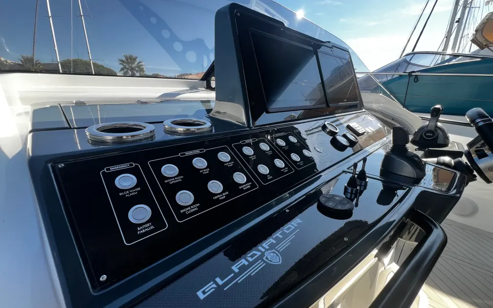 slider 66 Canados GLADIATOR 431 WA