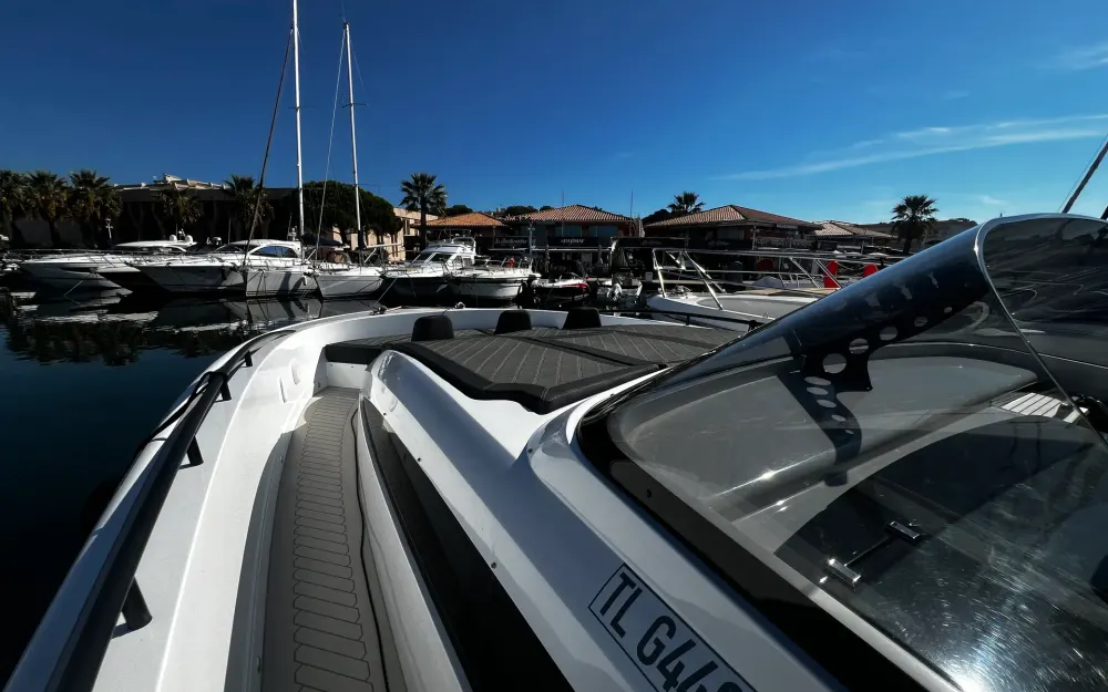 slider 76 Canados GLADIATOR 431 WA