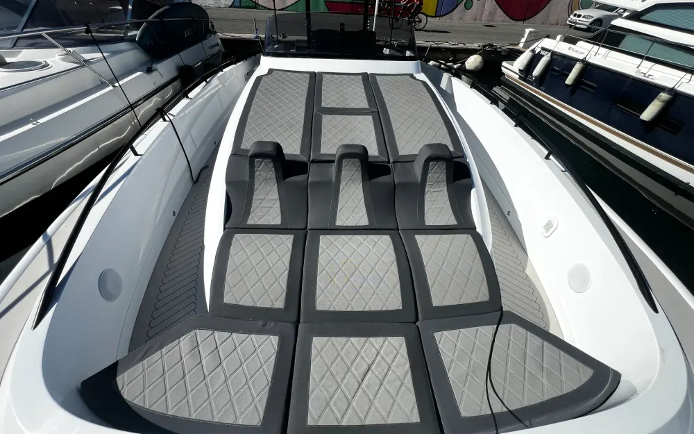 slider 82 Canados GLADIATOR 431 WA