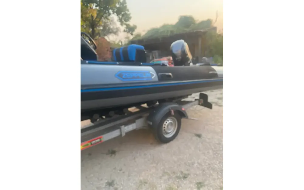 slider 3 Zeppelin Command 18 V Pro