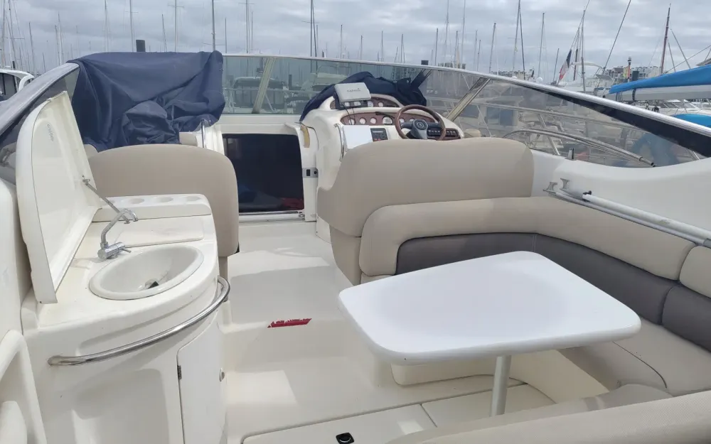 slider 21 Cranchi Endurance 39