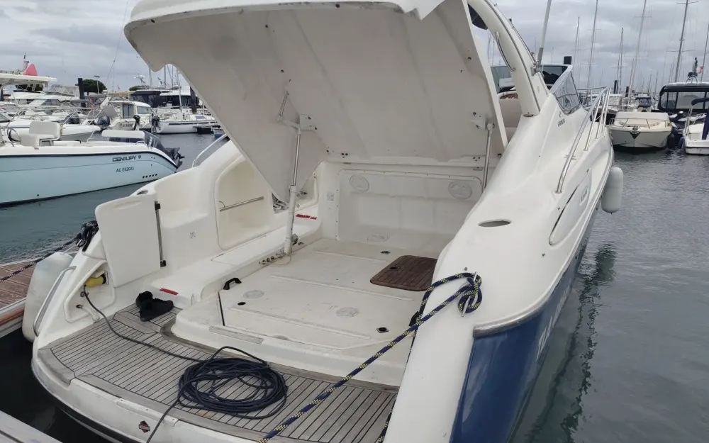 slider 13 Cranchi Endurance 39