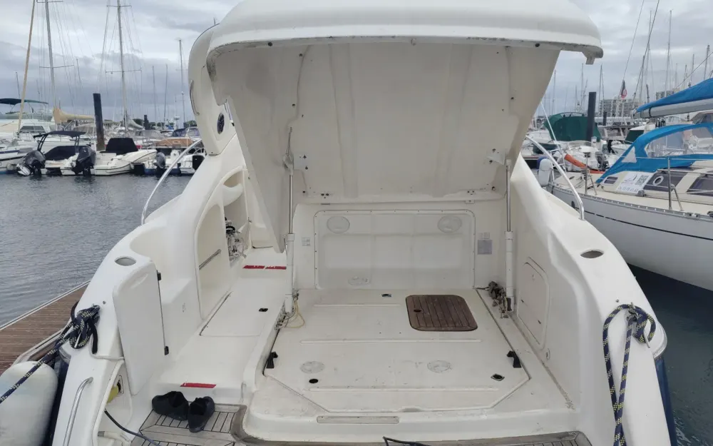 slider 14 Cranchi Endurance 39
