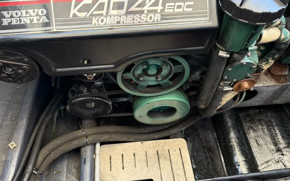 slider 39 Cranchi Endurance 39