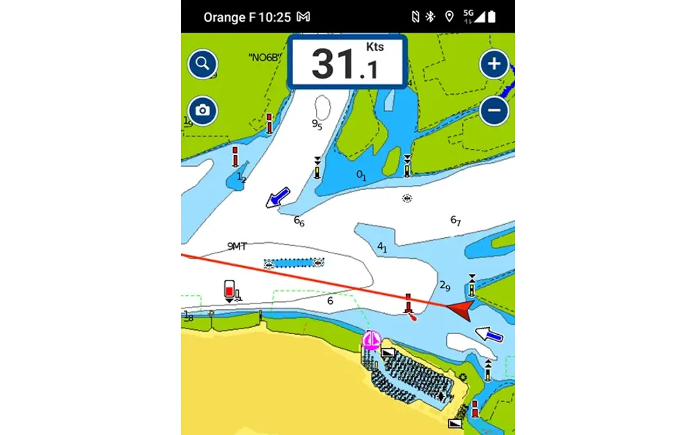 slider 45 Cranchi Endurance 39