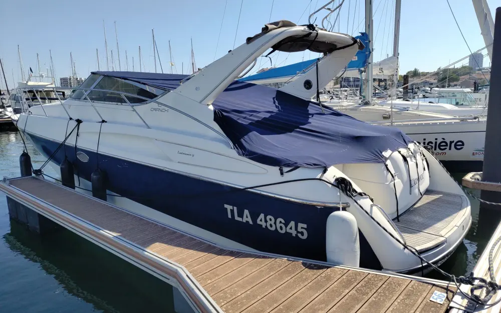slider 3 Cranchi Endurance 39