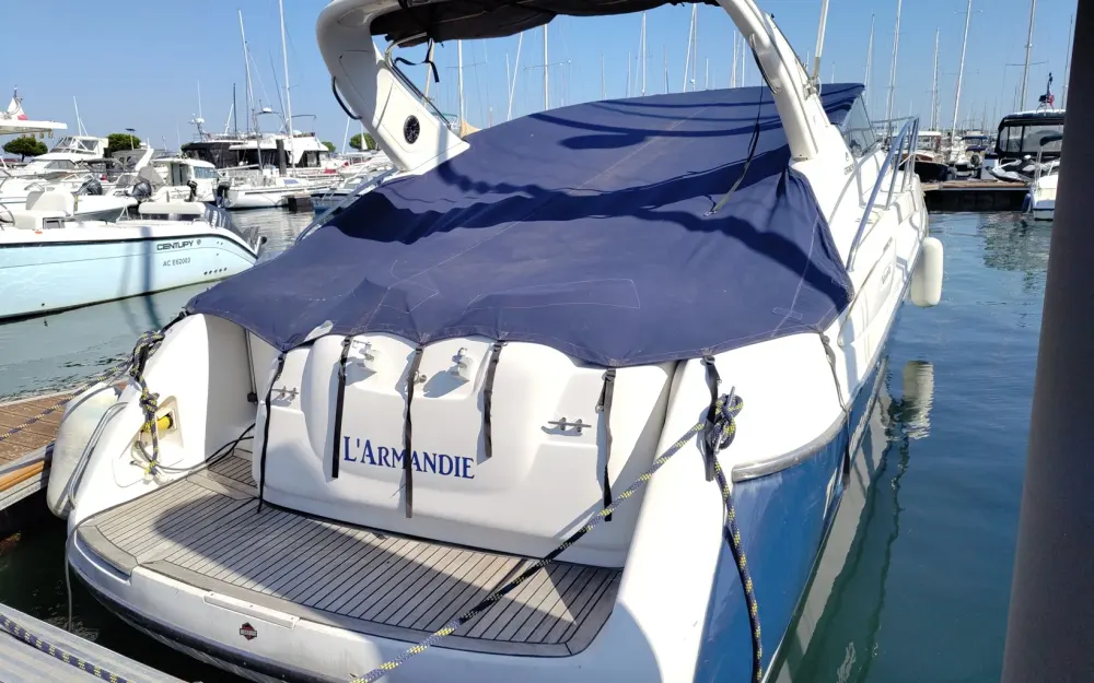 slider 2 Cranchi Endurance 39