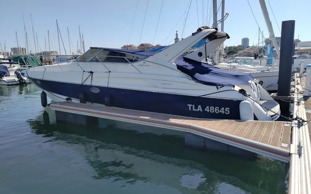 slider 0 Cranchi Endurance 39