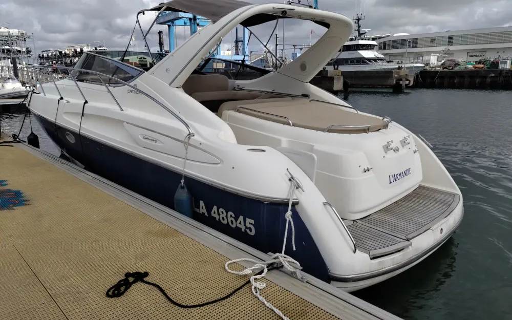 slider 3 Cranchi Endurance 39