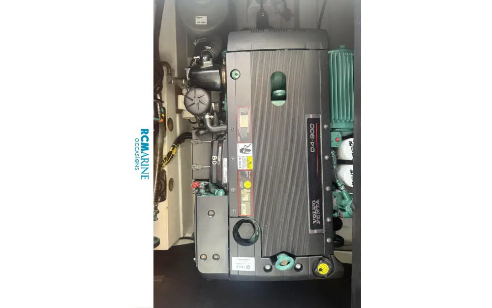 slider 34 Beneteau Antares 36
